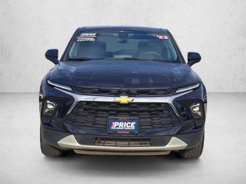 Black 2023 Chevrolet Blazer 2LT