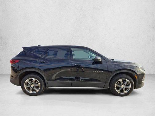Black 2023 Chevrolet Blazer 2LT