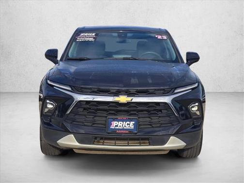 Black 2023 Chevrolet Blazer 2LT