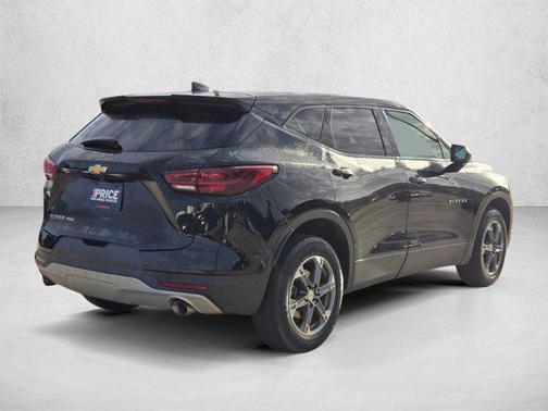 Black 2023 Chevrolet Blazer 2LT