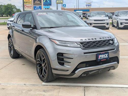 2022 Land Rover Range Rover Evoque R-Dynamic HST