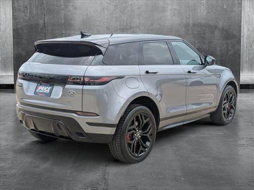 2022 Land Rover Range Rover Evoque R-Dynamic HST