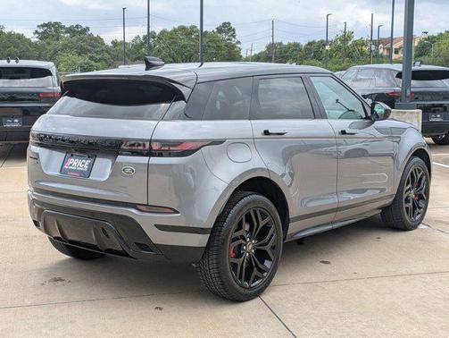 2022 Land Rover Range Rover Evoque R-Dynamic HST