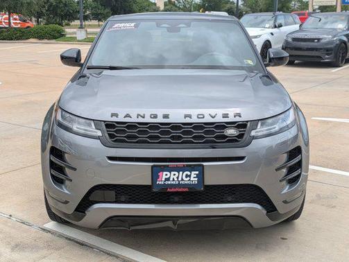2022 Land Rover Range Rover Evoque R-Dynamic HST