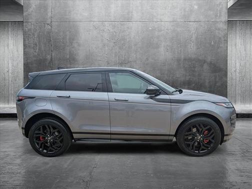 2022 Land Rover Range Rover Evoque R-Dynamic HST