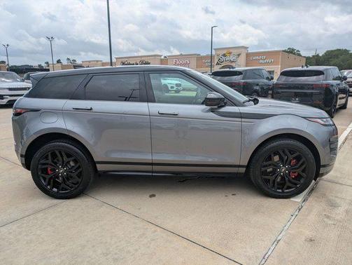 2022 Land Rover Range Rover Evoque R-Dynamic HST