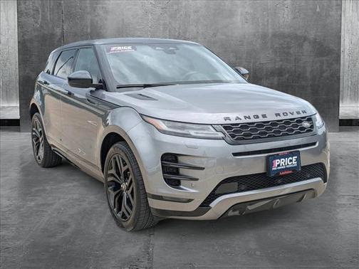 2022 Land Rover Range Rover Evoque R-Dynamic HST