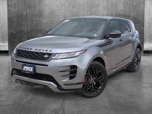 2022 Land Rover Range Rover Evoque R-Dynamic HST