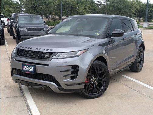 2022 Land Rover Range Rover Evoque R-Dynamic HST