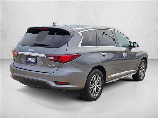 2019 INFINITI QX60 Pure