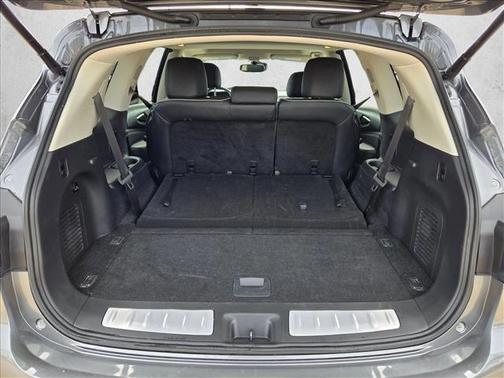 2019 INFINITI QX60 Pure