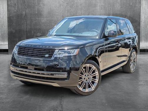 2025 Land Rover Range Rover P400 SE