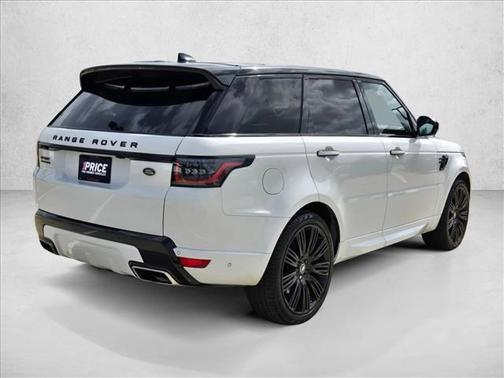 2020 Land Rover Range Rover Sport Autobiography