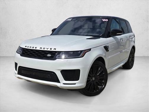 2020 Land Rover Range Rover Sport Autobiography