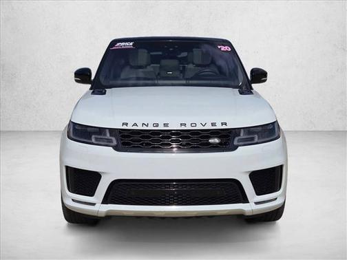 2020 Land Rover Range Rover Sport Autobiography