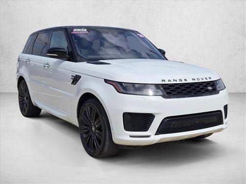 2020 Land Rover Range Rover Sport Autobiography