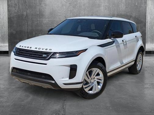 2026 Land Rover Range Rover Evoque Core S