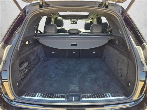 Black 2025 Mercedes-Benz GLE 350 4MATIC