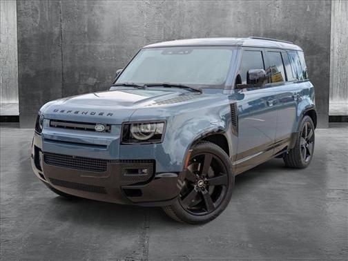 2025 Land Rover Defender 110 P400 X-Dynamic SE