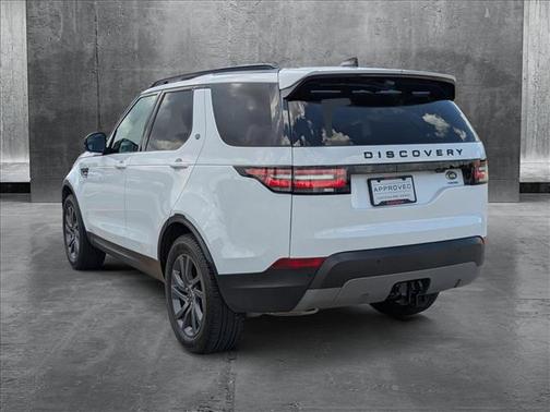 2019 Land Rover Discovery HSE