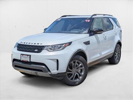 2019 Land Rover Discovery HSE