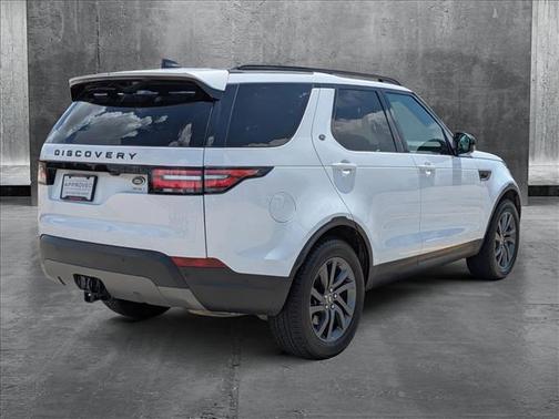 2019 Land Rover Discovery HSE