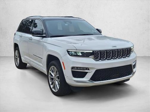 2024 Jeep Grand Cherokee Summit