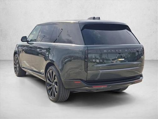 2023 Land Rover Range Rover P400 SE