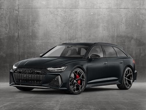 2024 Audi RS 6 Avant 4.0T
