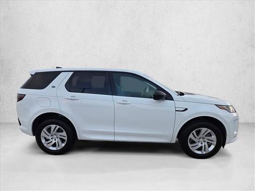 2025 Land Rover Discovery Sport S