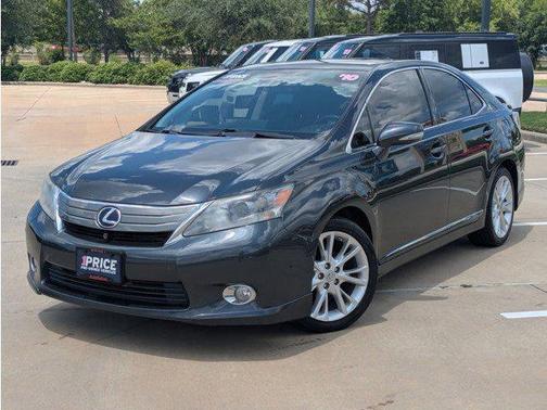 2010 Lexus HS 250h Premium