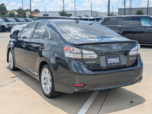 2010 Lexus HS 250h Premium