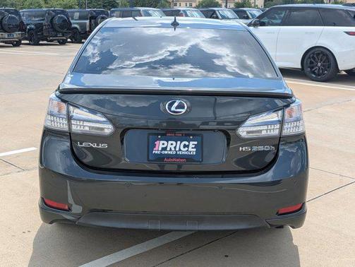2010 Lexus HS 250h Premium