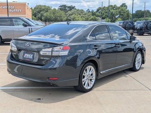 2010 Lexus HS 250h Premium
