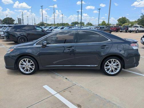 2010 Lexus HS 250h Premium