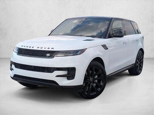 2025 Land Rover Range Rover Sport SE