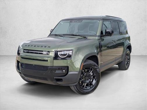 2026 Land Rover Defender S