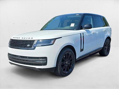 2025 Land Rover Range Rover P400 SE