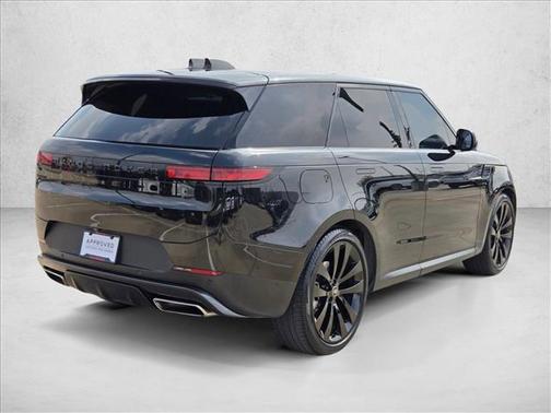 2024 Land Rover Range Rover Sport SE