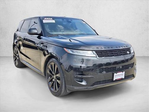 2024 Land Rover Range Rover Sport SE