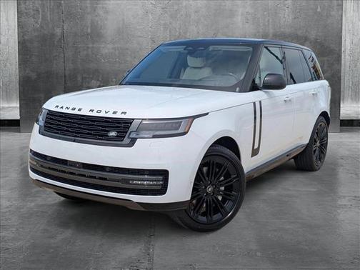 2025 Land Rover Range Rover P400 SE