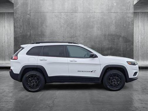 2022 Jeep Cherokee X 4x4