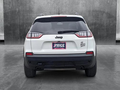2022 Jeep Cherokee X 4x4