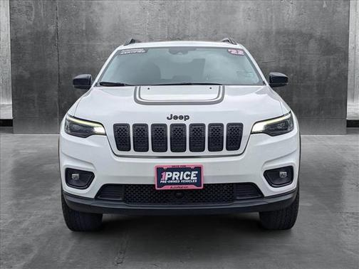 2022 Jeep Cherokee X 4x4