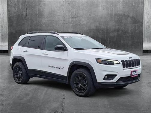 2022 Jeep Cherokee X 4x4