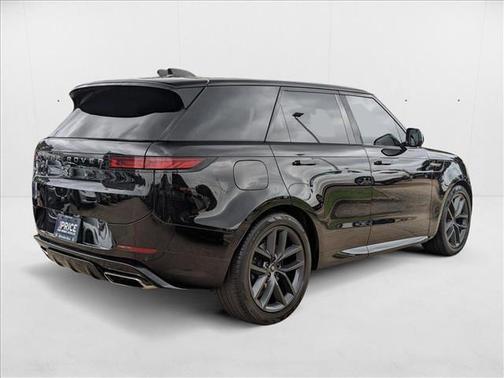 2024 Land Rover Range Rover Sport SE