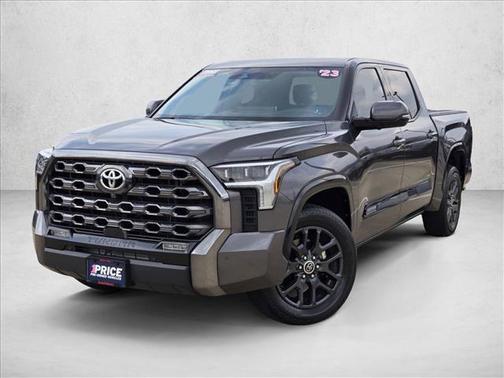 2023 Toyota Tundra Platinum