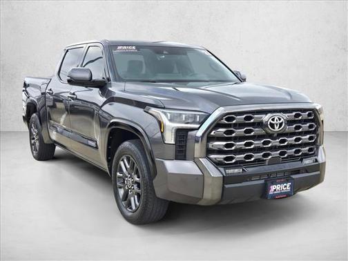 2023 Toyota Tundra Platinum
