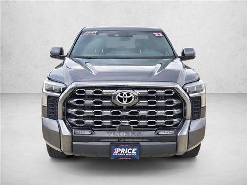 2023 Toyota Tundra Platinum