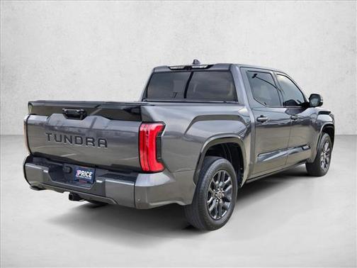 2023 Toyota Tundra Platinum